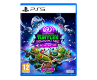 Gra na PlayStation 5 PlayStation Teenage Mutant Ninja Turtles: Splintered Fate Deluxe Edition